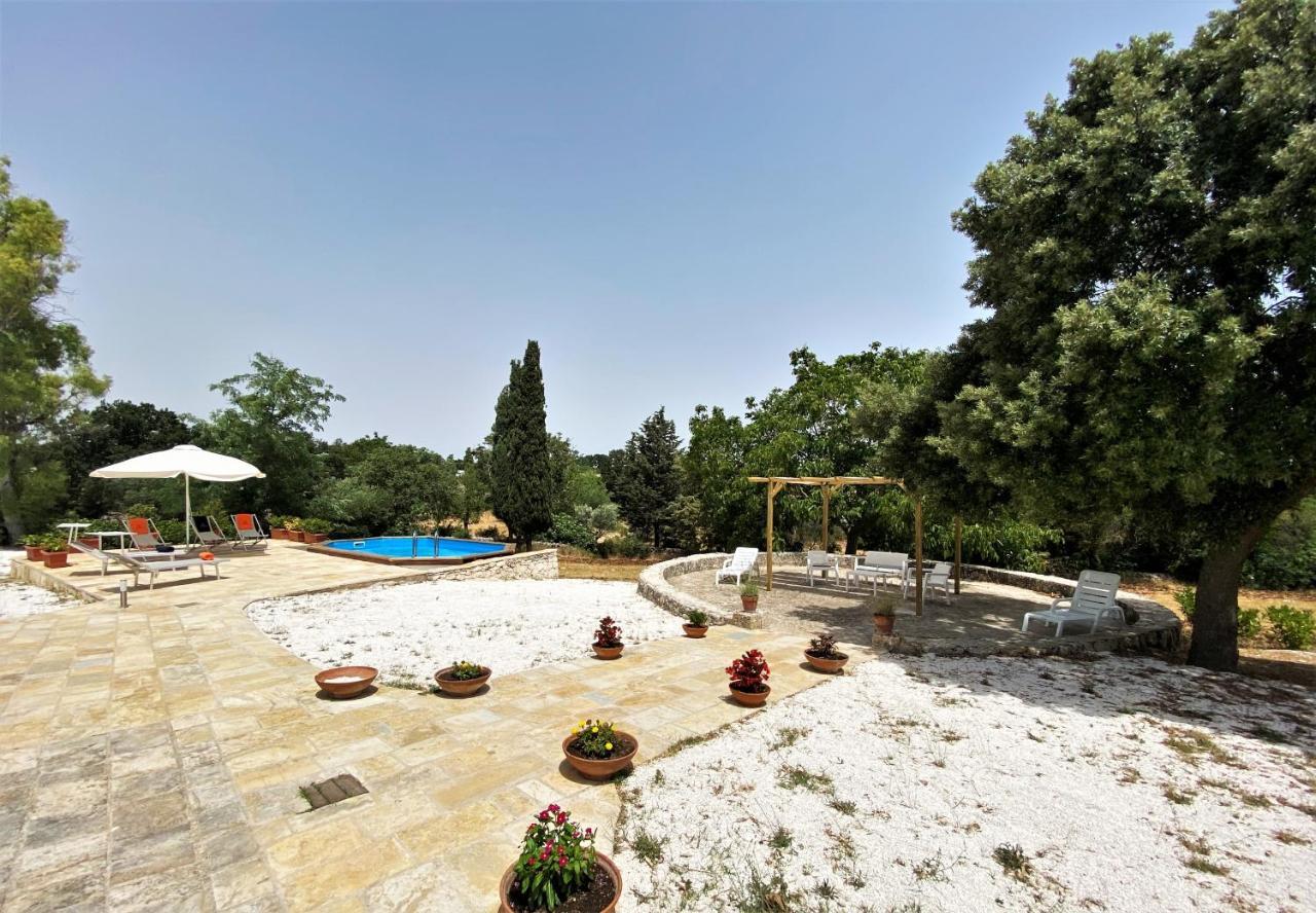 Wepuglia - Canto Dei Grilli Villa Noci Exterior photo
