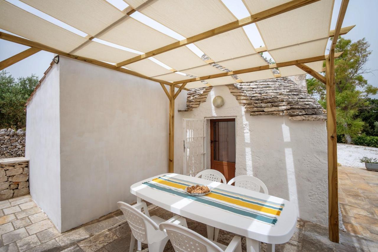 Wepuglia - Canto Dei Grilli Villa Noci Exterior photo