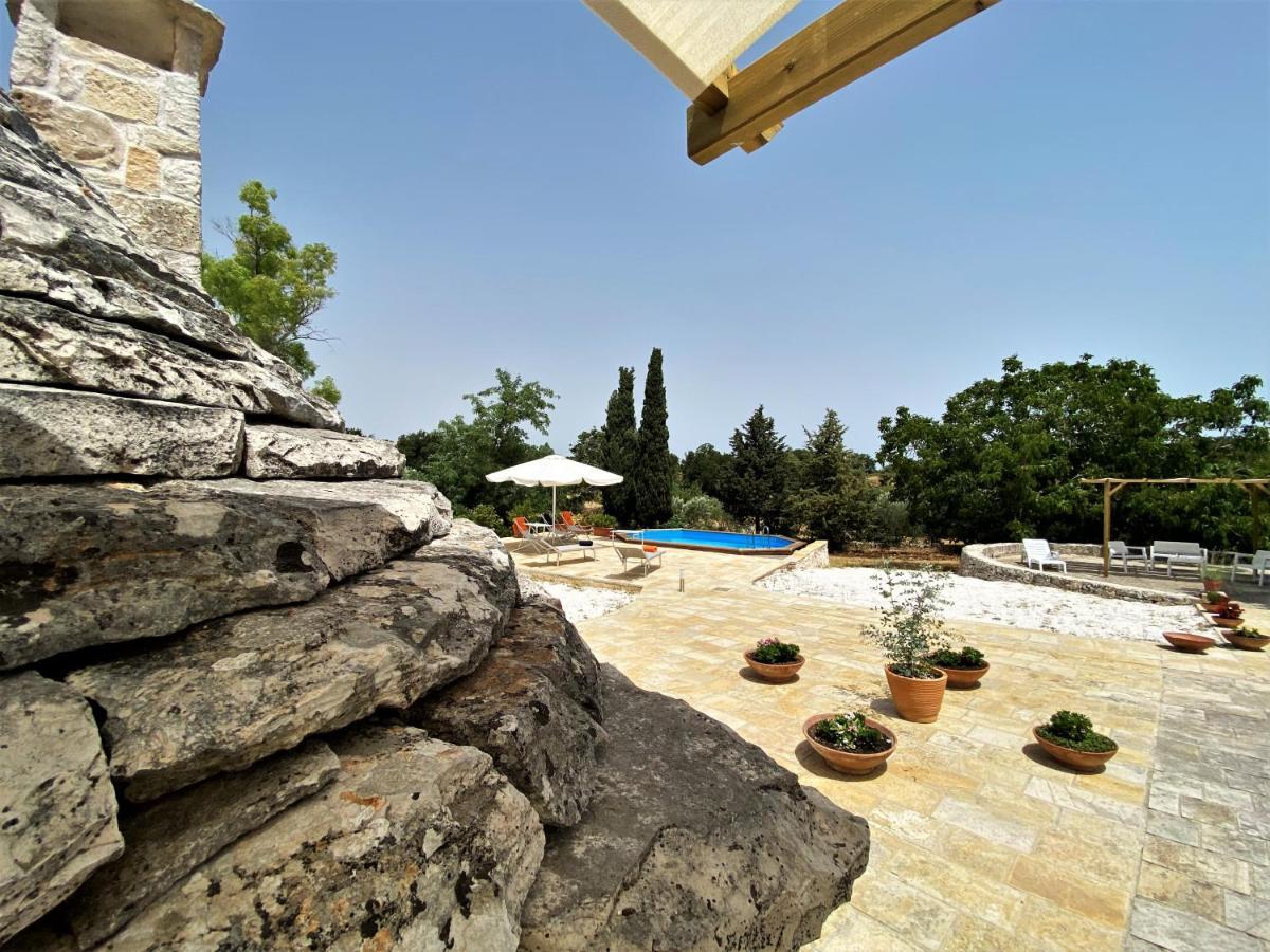 Wepuglia - Canto Dei Grilli Villa Noci Exterior photo